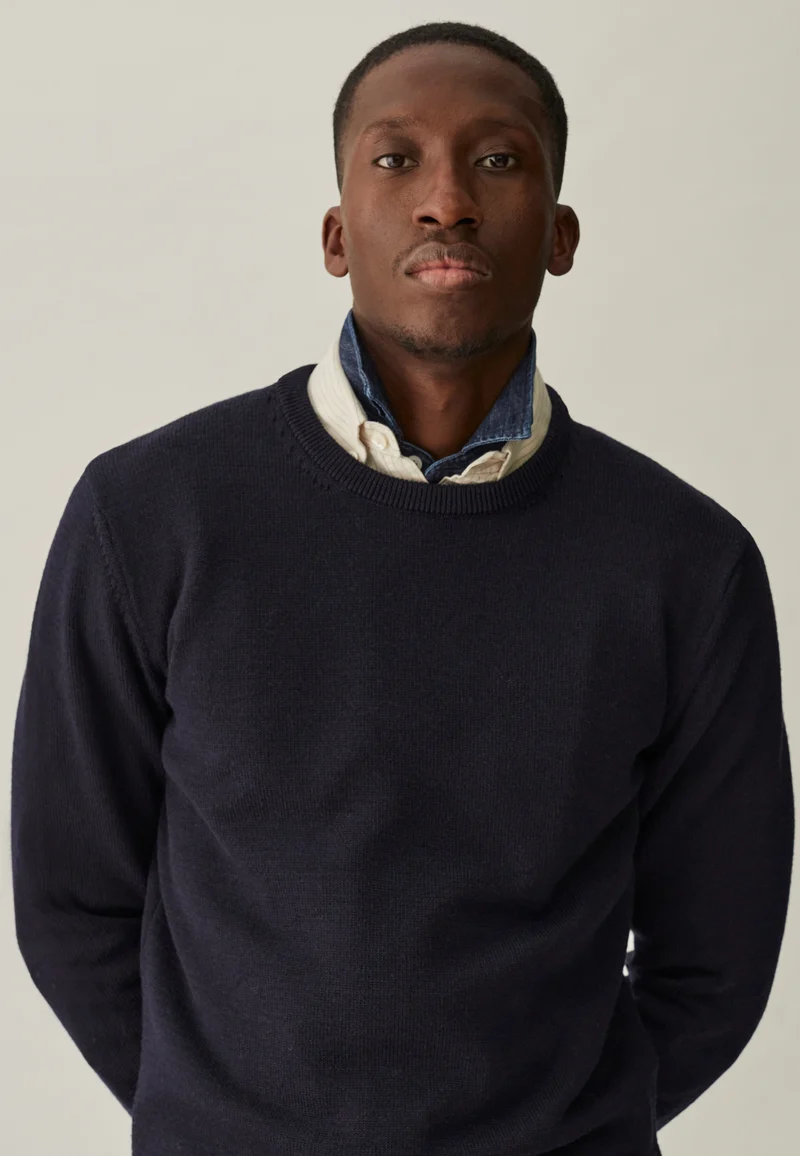 Le pull épais (ancienne génération)