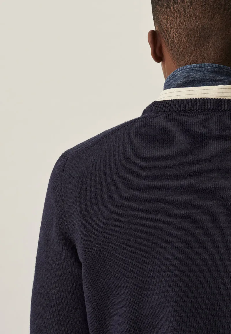 Le pull épais (ancienne génération)