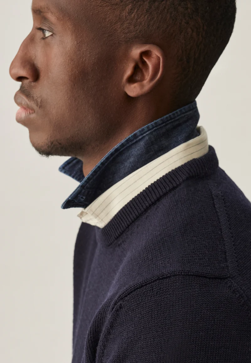 Le pull épais (ancienne génération)
