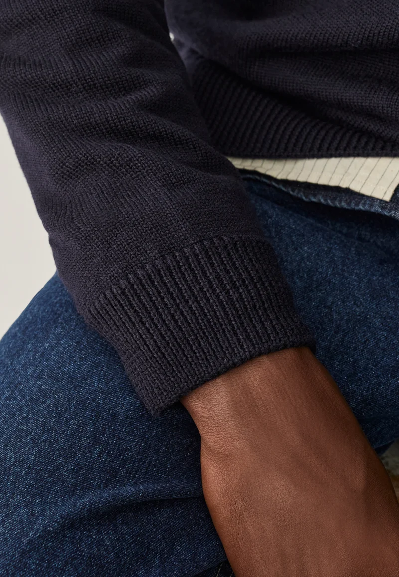 Le pull épais (ancienne génération)