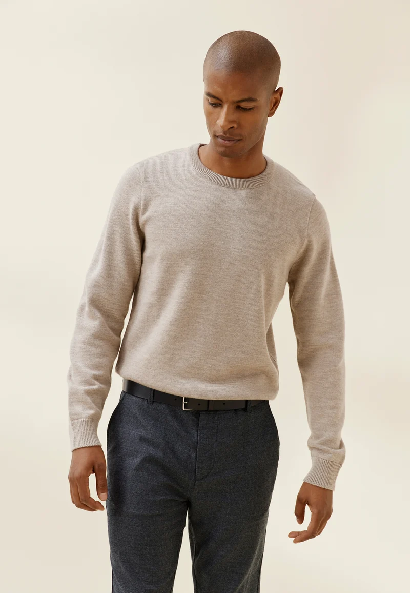 Le pull épais (ancienne génération)