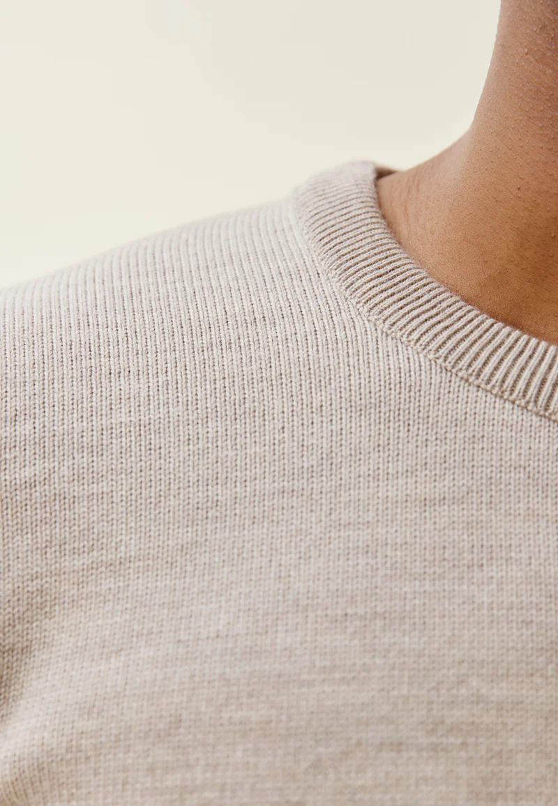 Le pull épais (ancienne génération)