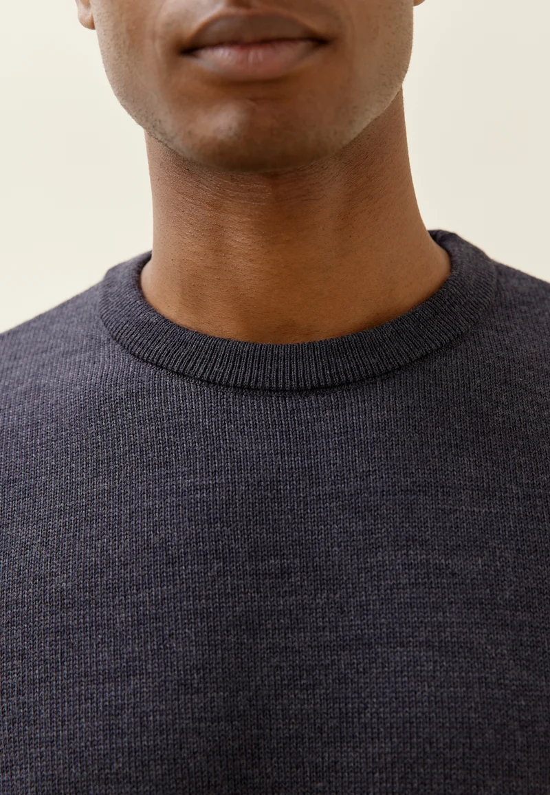 Le pull épais (ancienne génération)