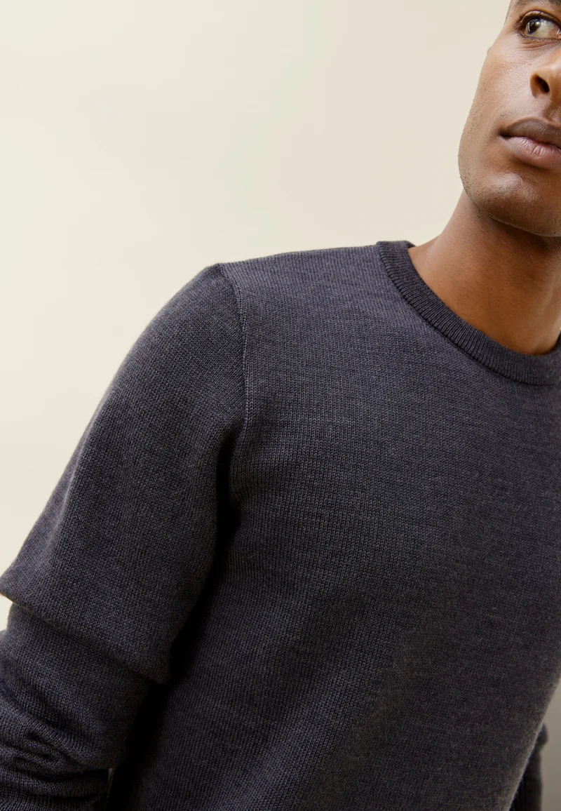 Le pull épais (ancienne génération)