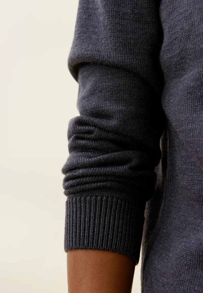 Le pull épais (ancienne génération)