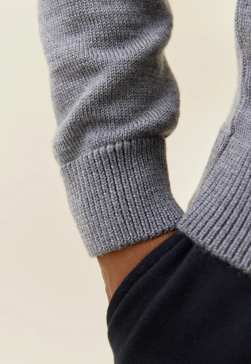 Le pull épais (ancienne génération)