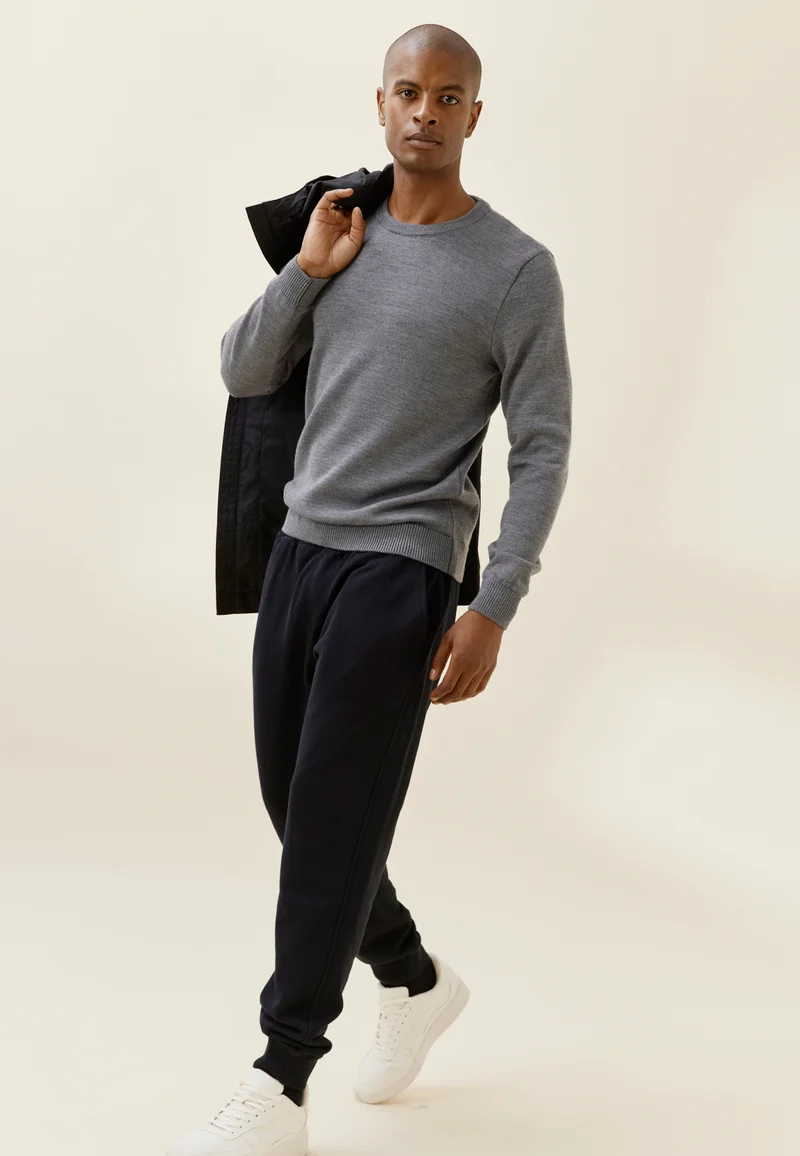 Le pull épais (ancienne génération)