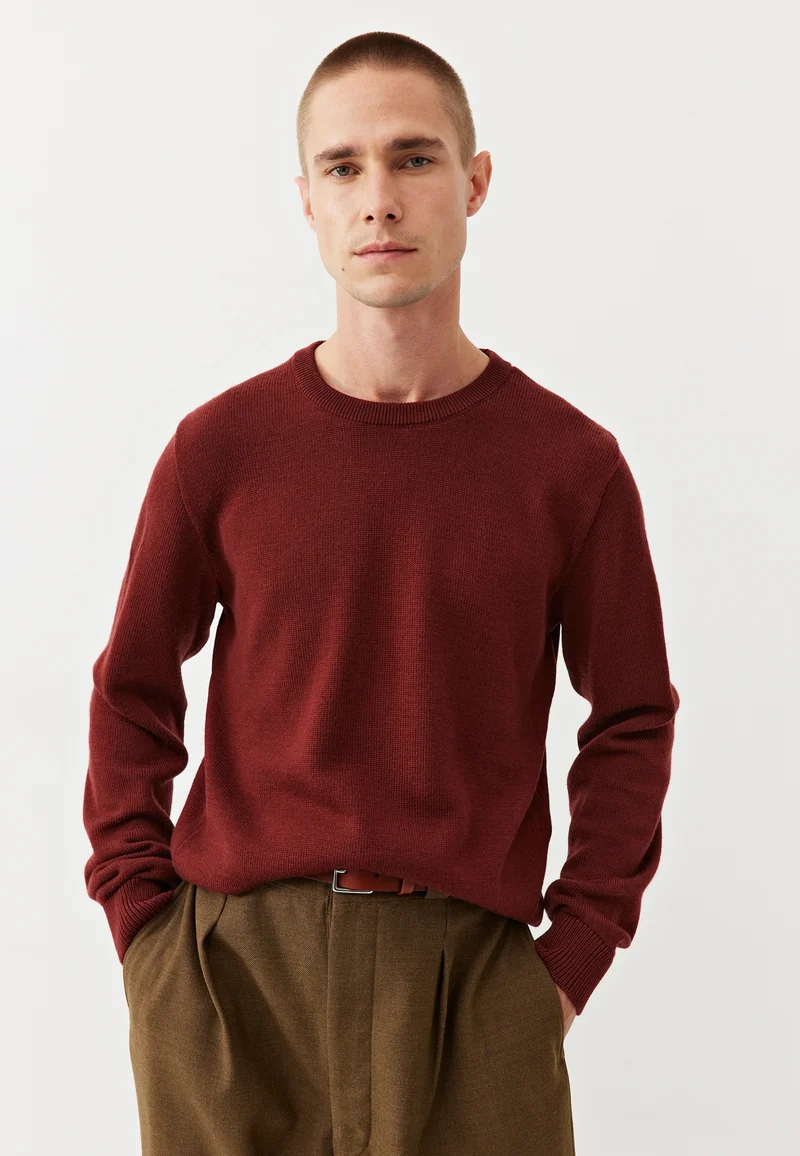 Le pull épais (ancienne génération)