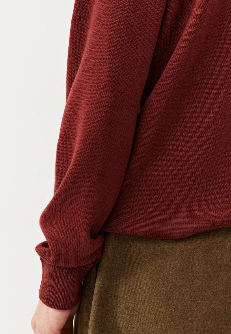 Le pull épais (ancienne génération)