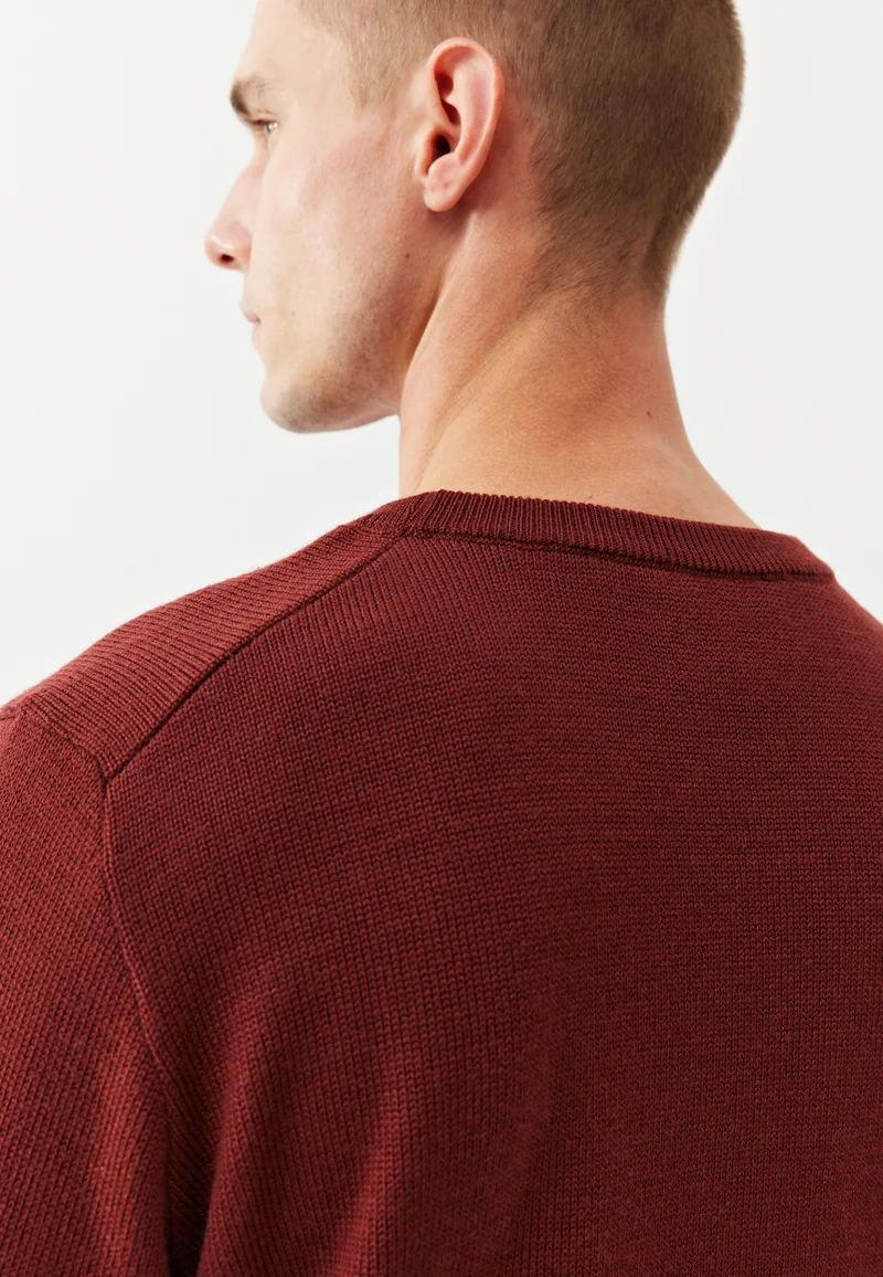 Le pull épais (ancienne génération)