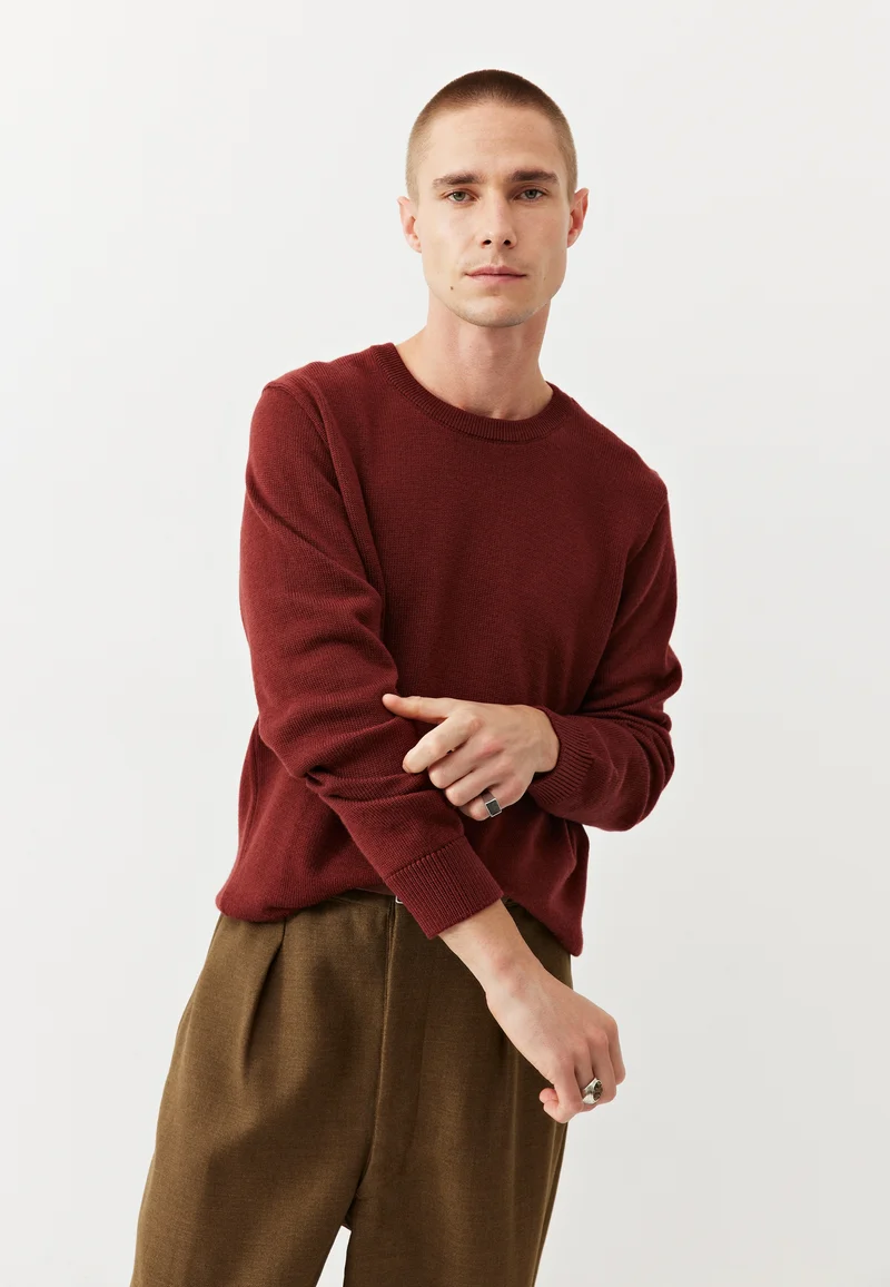 Le pull épais (ancienne génération)