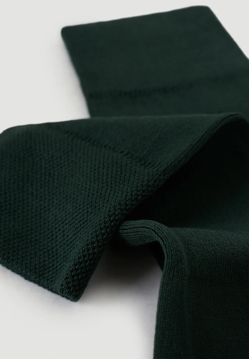 Les chaussettes en coton