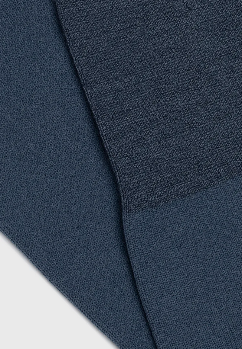 Les chaussettes en coton