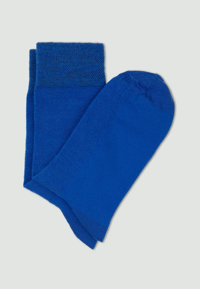 Les chaussettes en laine