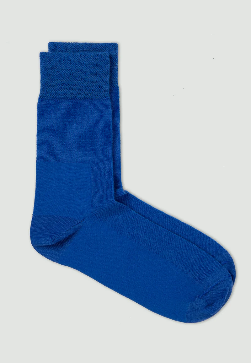 Les chaussettes en laine