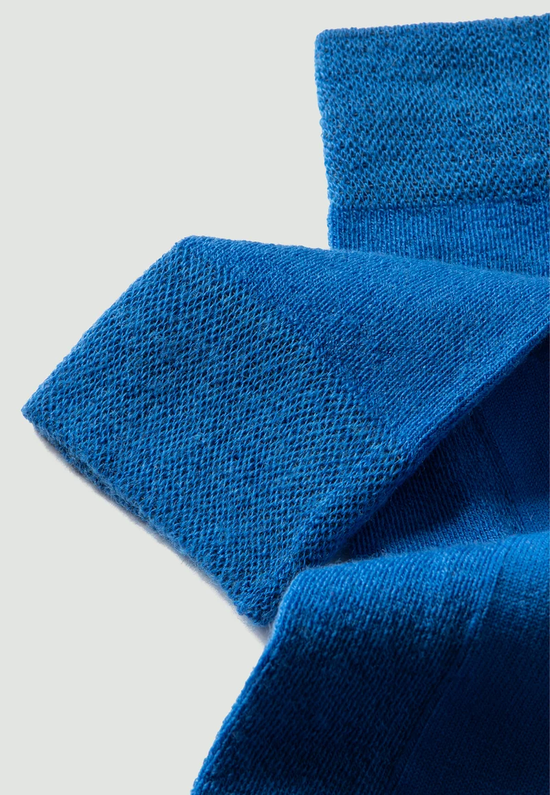 Les chaussettes en laine