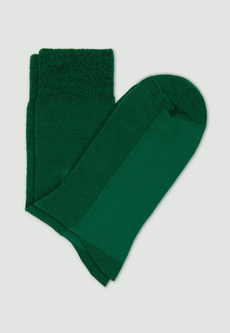 Les chaussettes en laine
