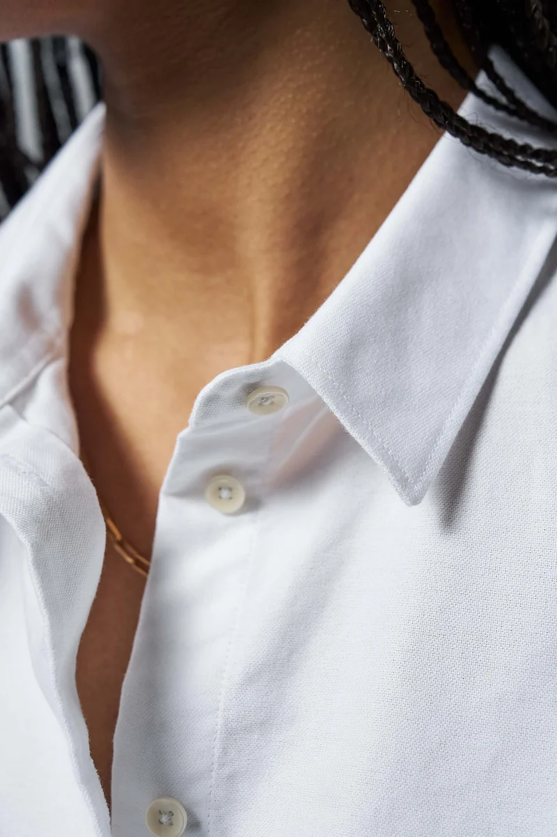 La chemise oxford