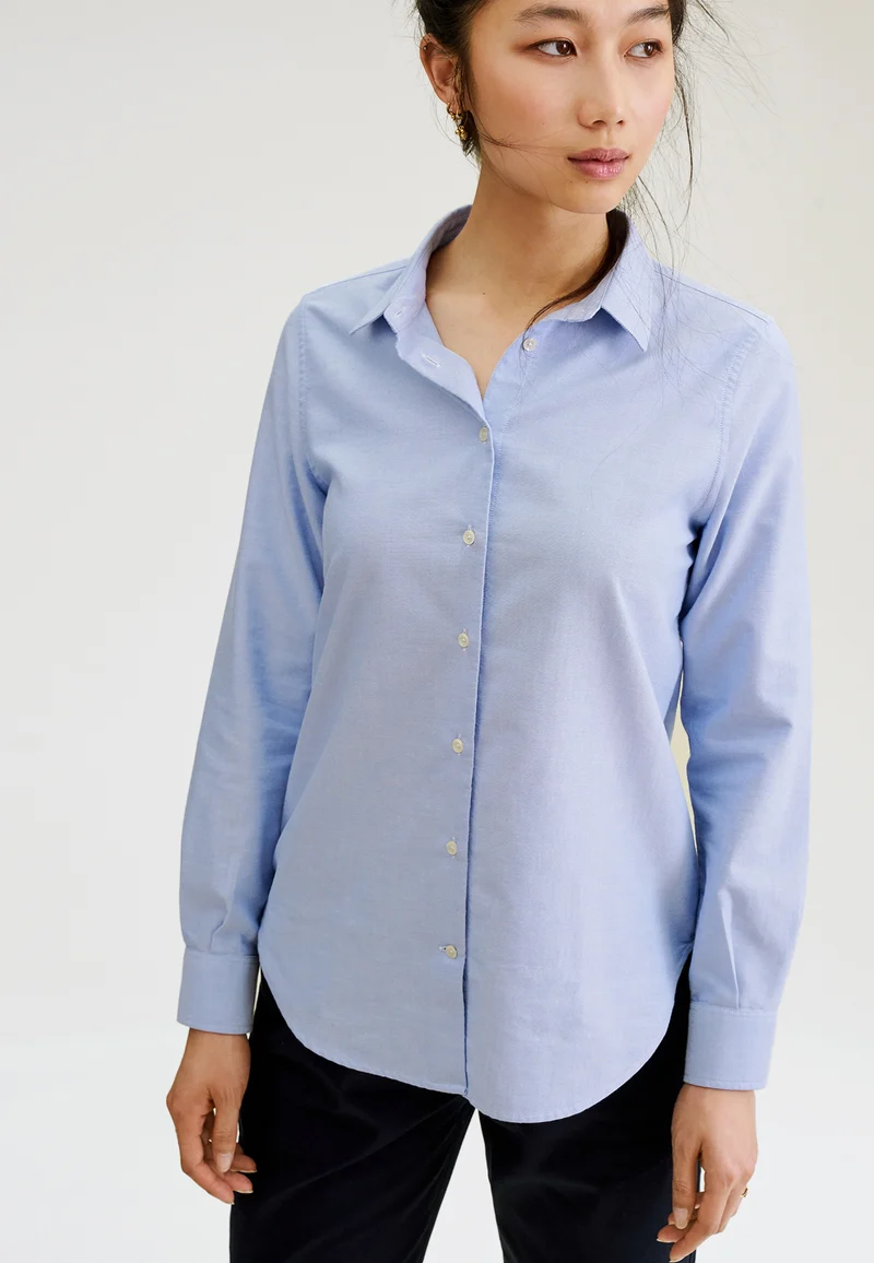 La chemise oxford