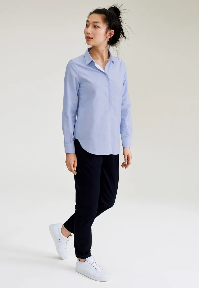La chemise oxford