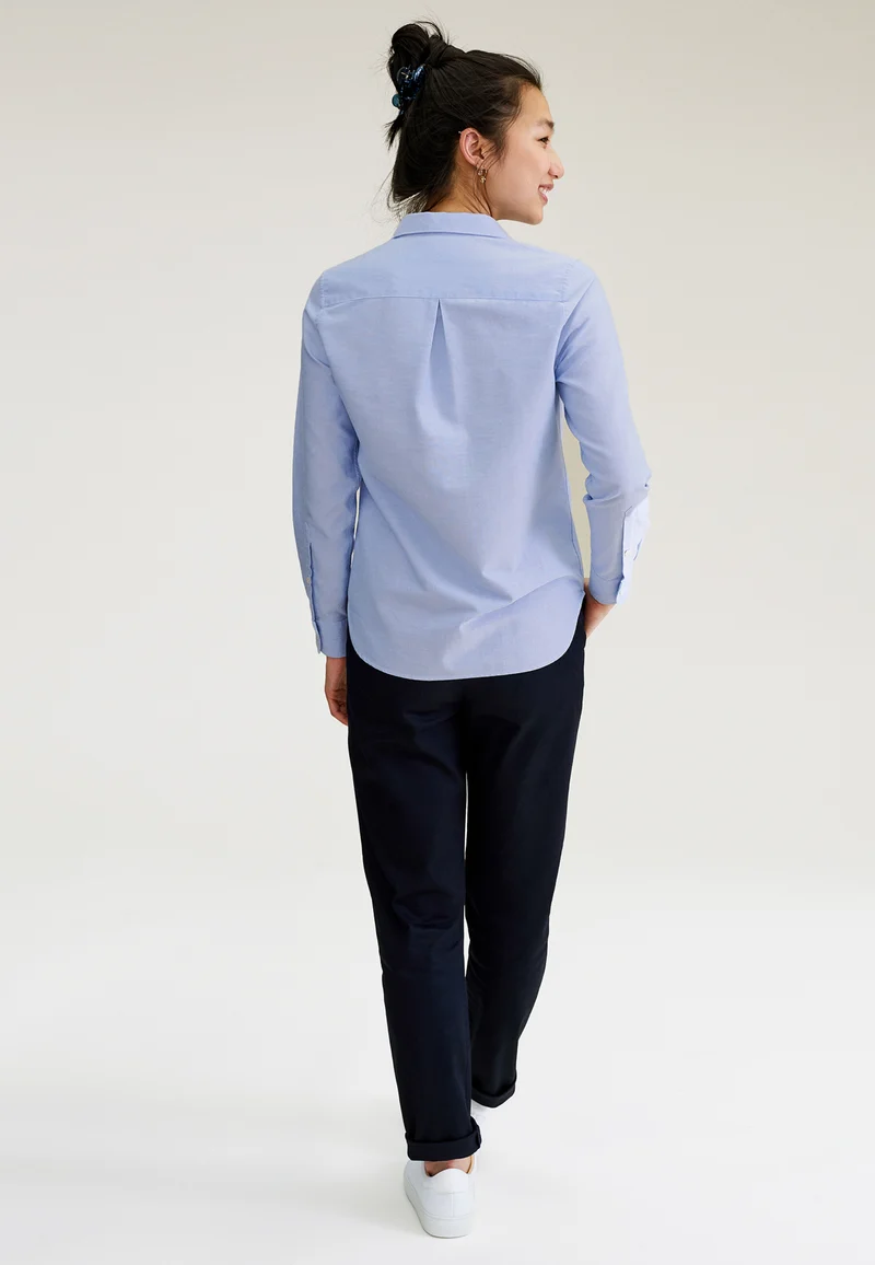 La chemise oxford