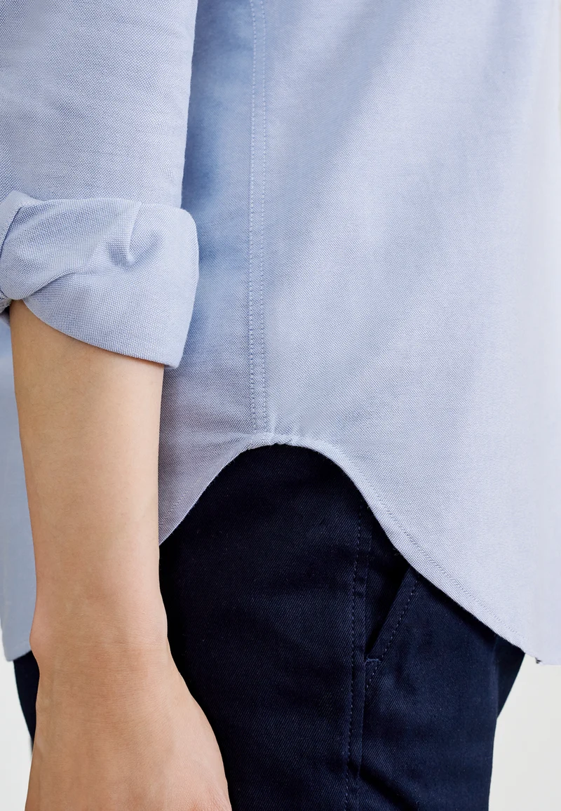 La chemise oxford