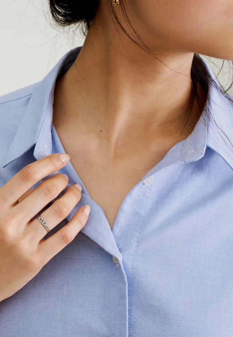 La chemise oxford