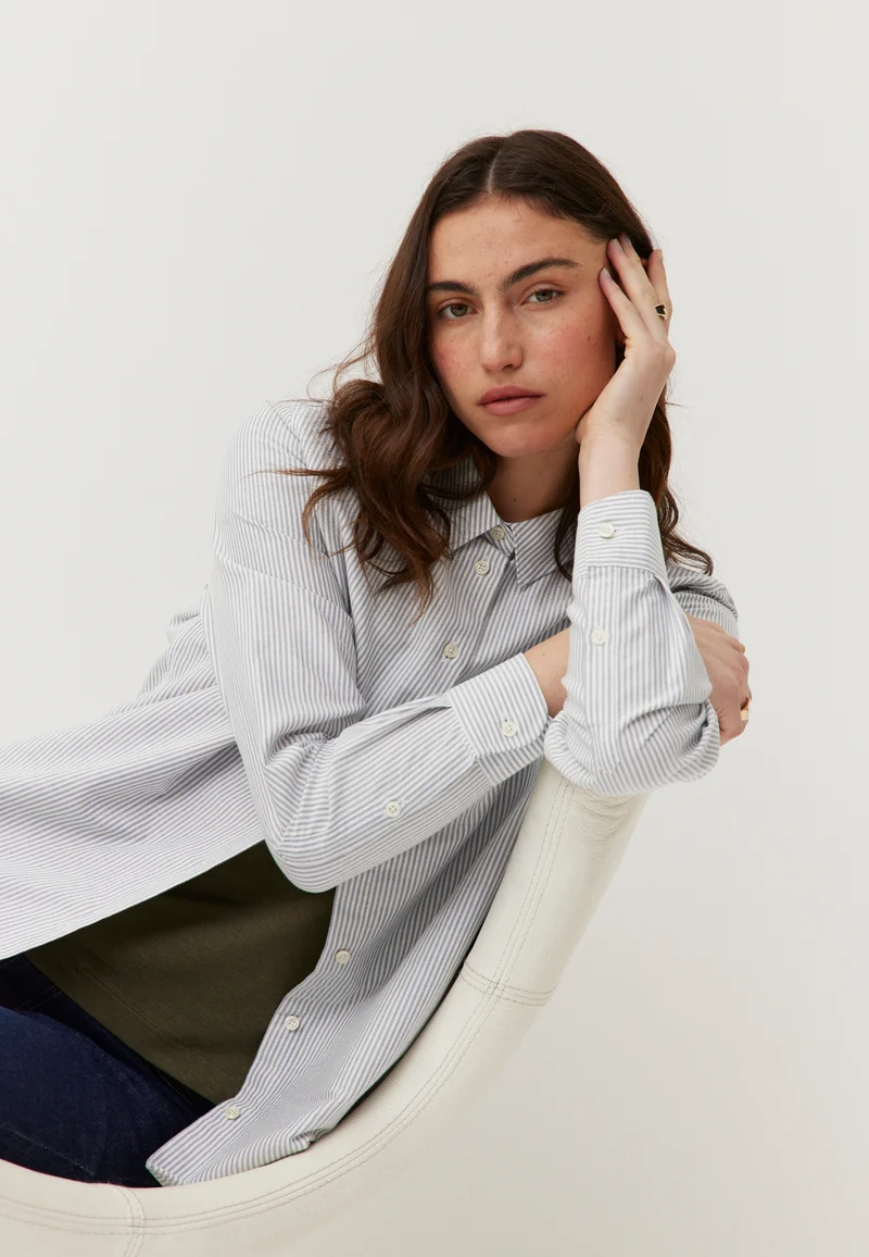 La chemise oxford