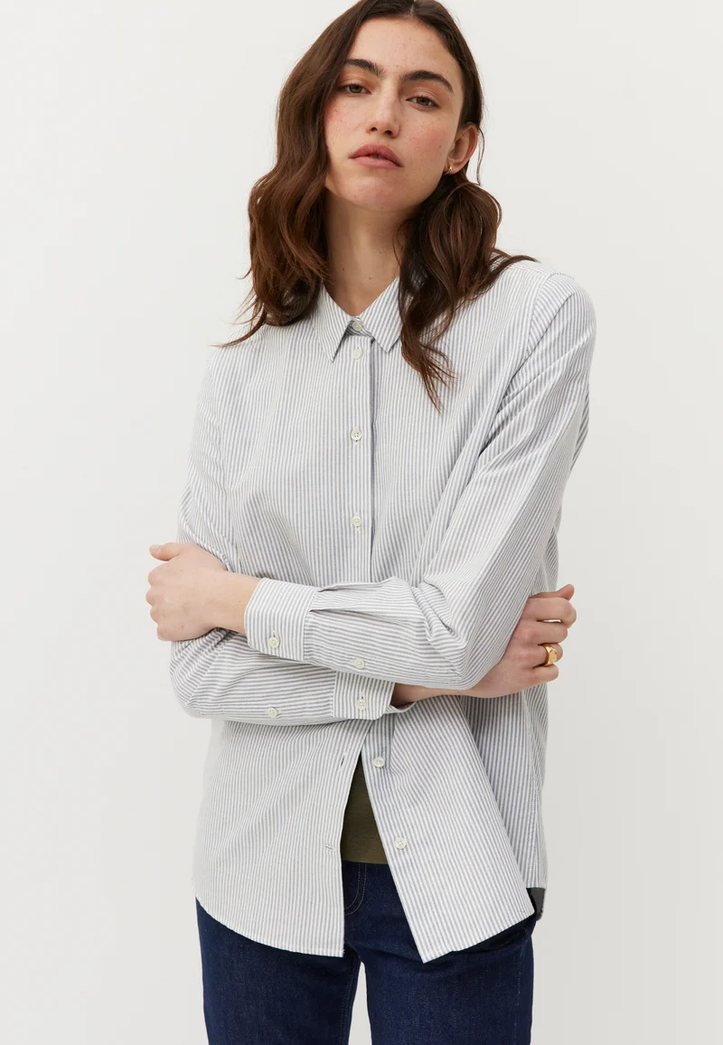 La chemise oxford