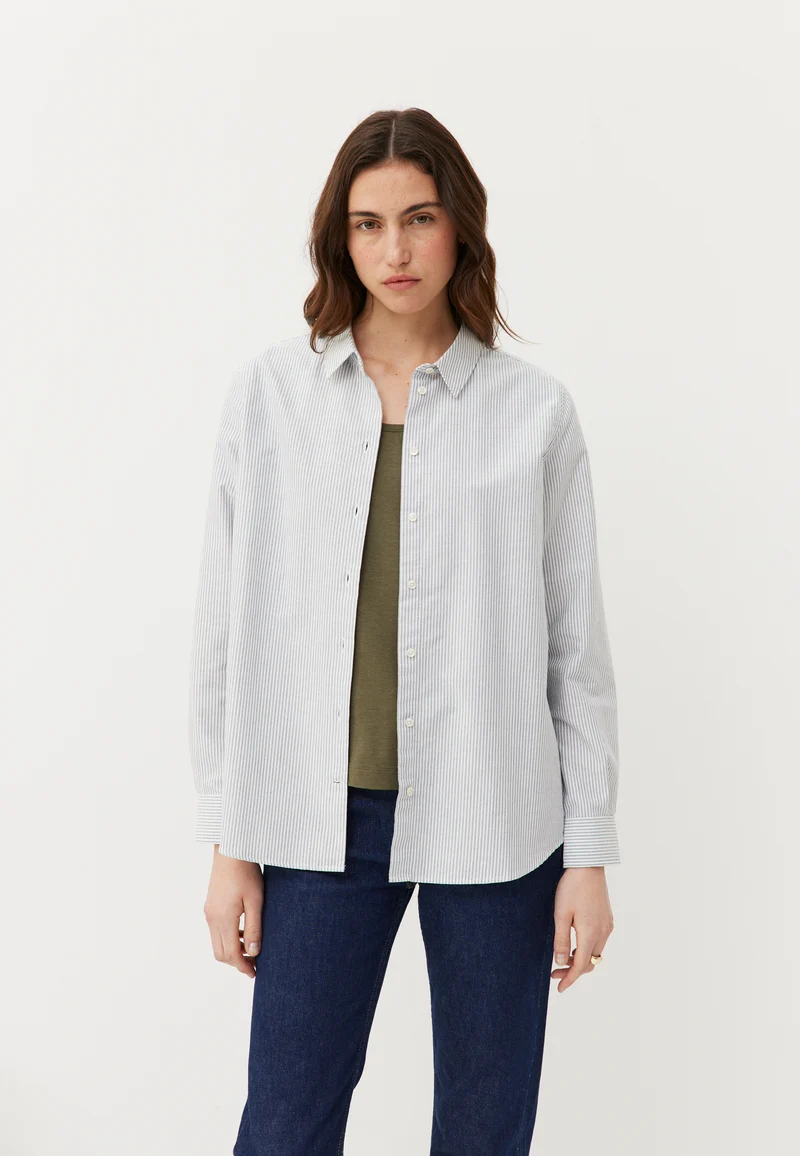 La chemise oxford