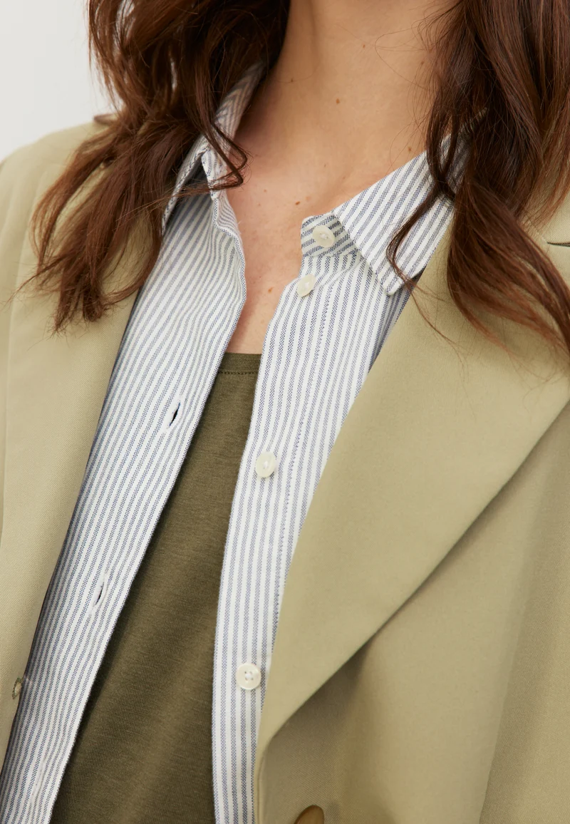 La chemise oxford