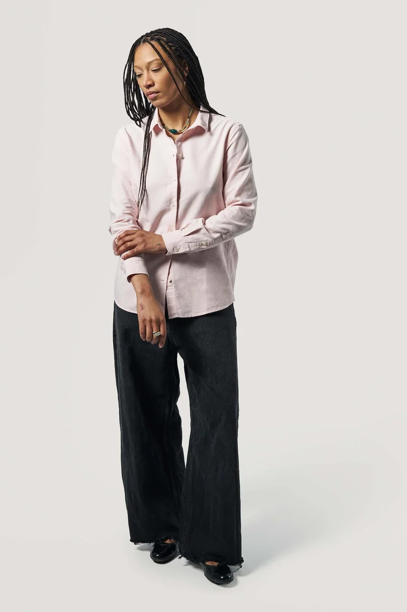 La chemise oxford