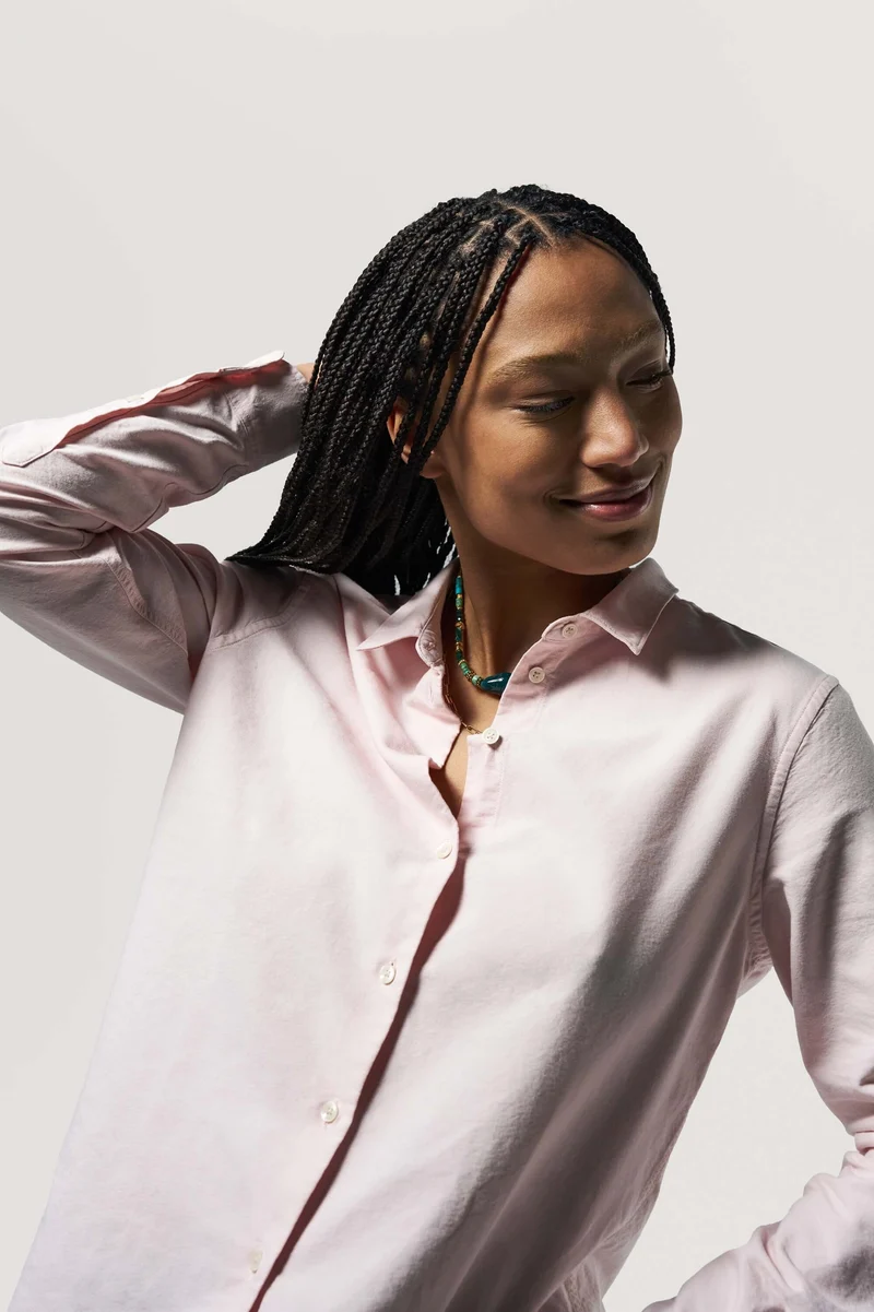 La chemise oxford