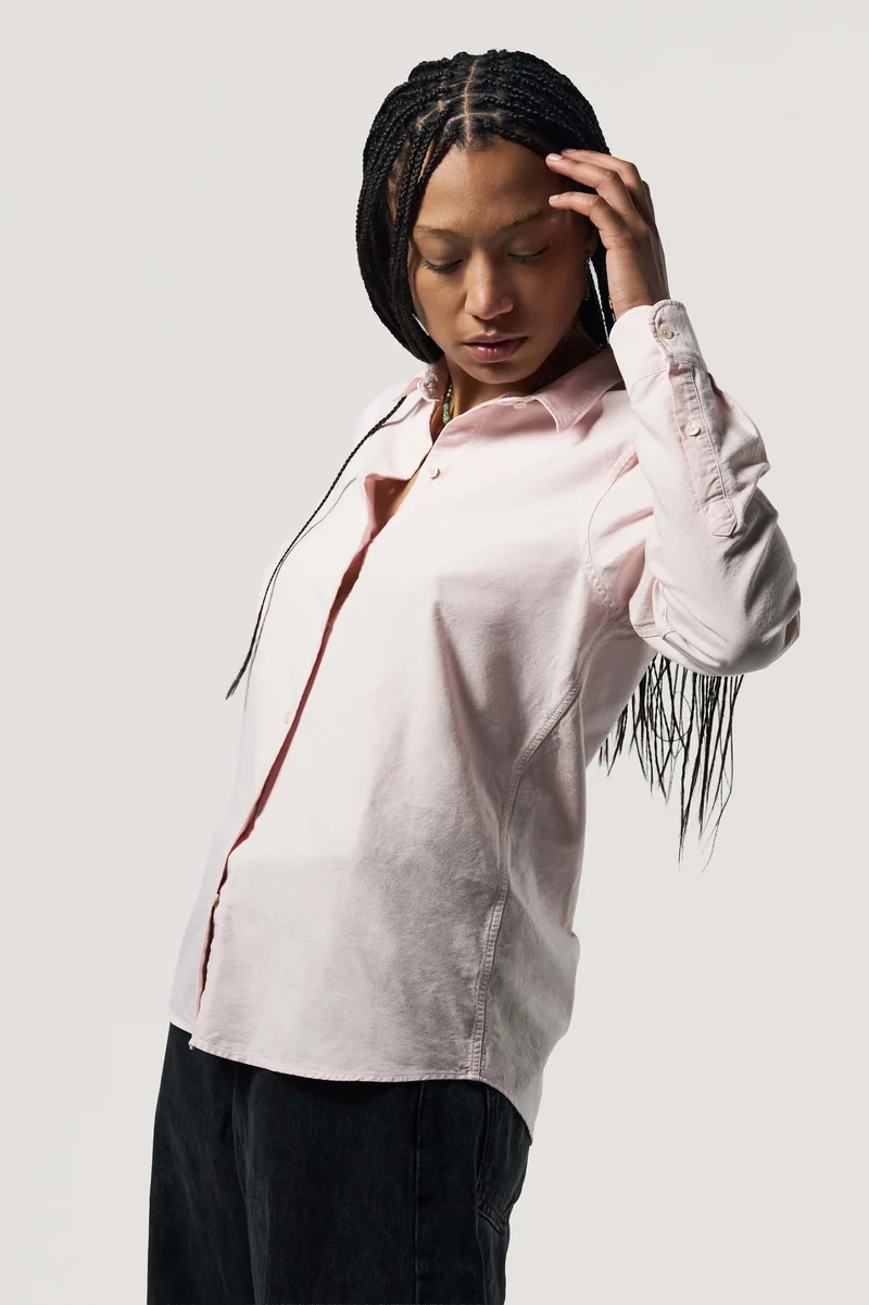 La chemise oxford