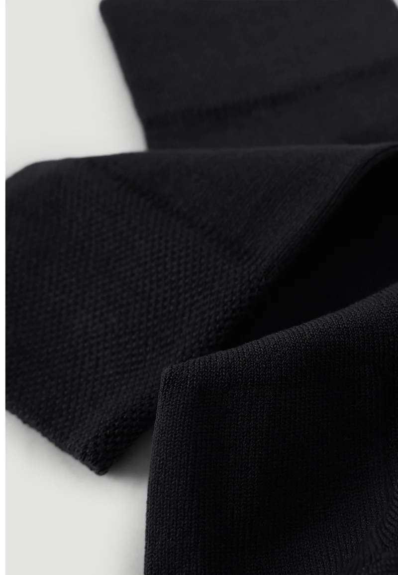Les chaussettes en coton