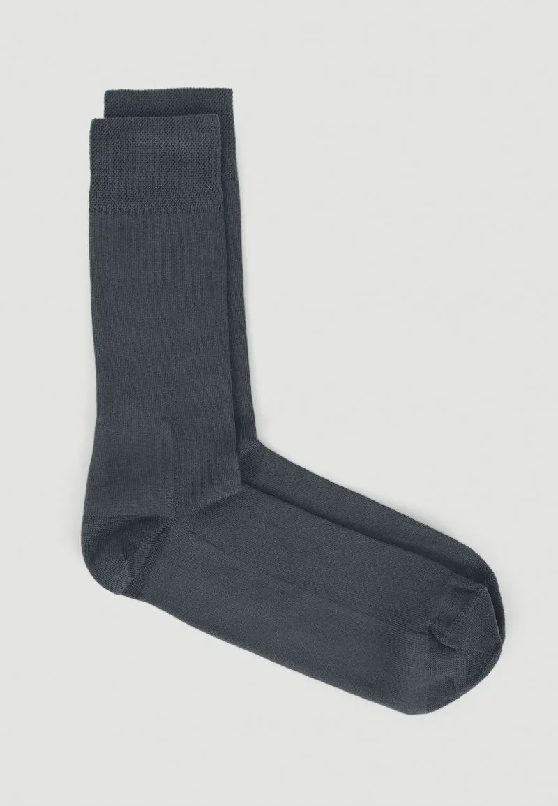 Les chaussettes en coton