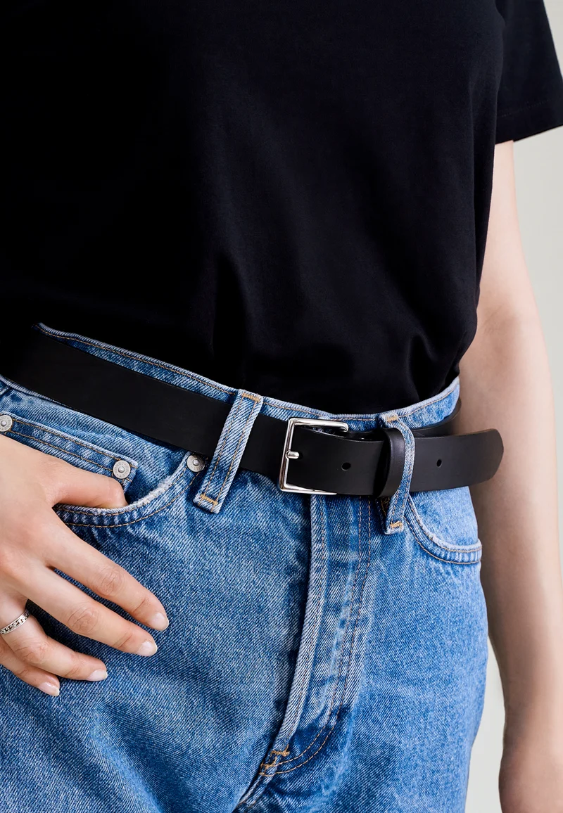La ceinture classique