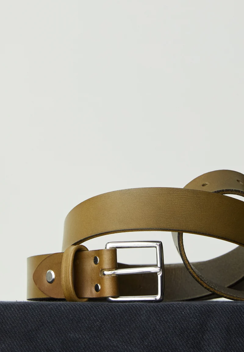 La ceinture classique