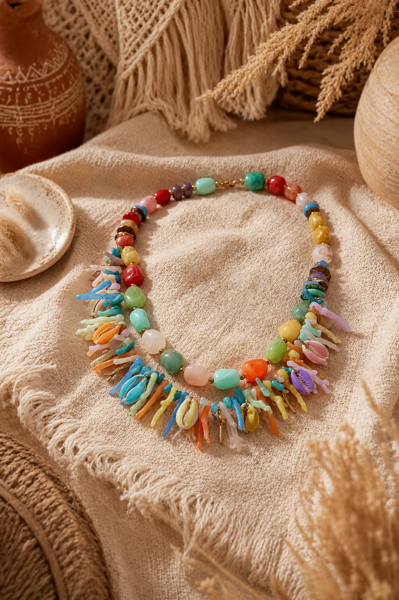 Collier Aloha