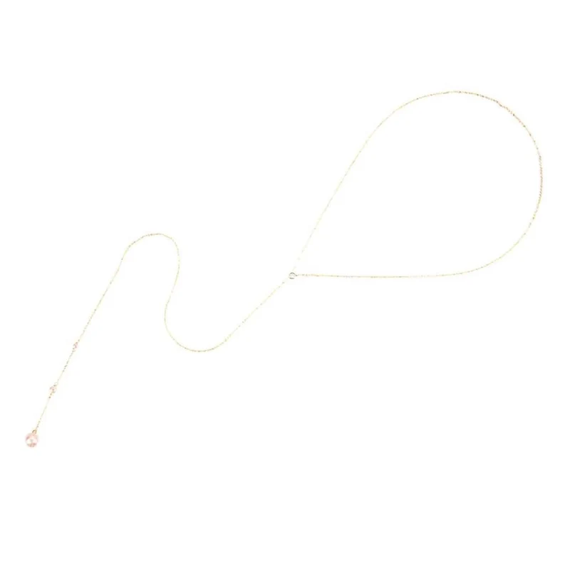 Collier De Dos Perle - Lina