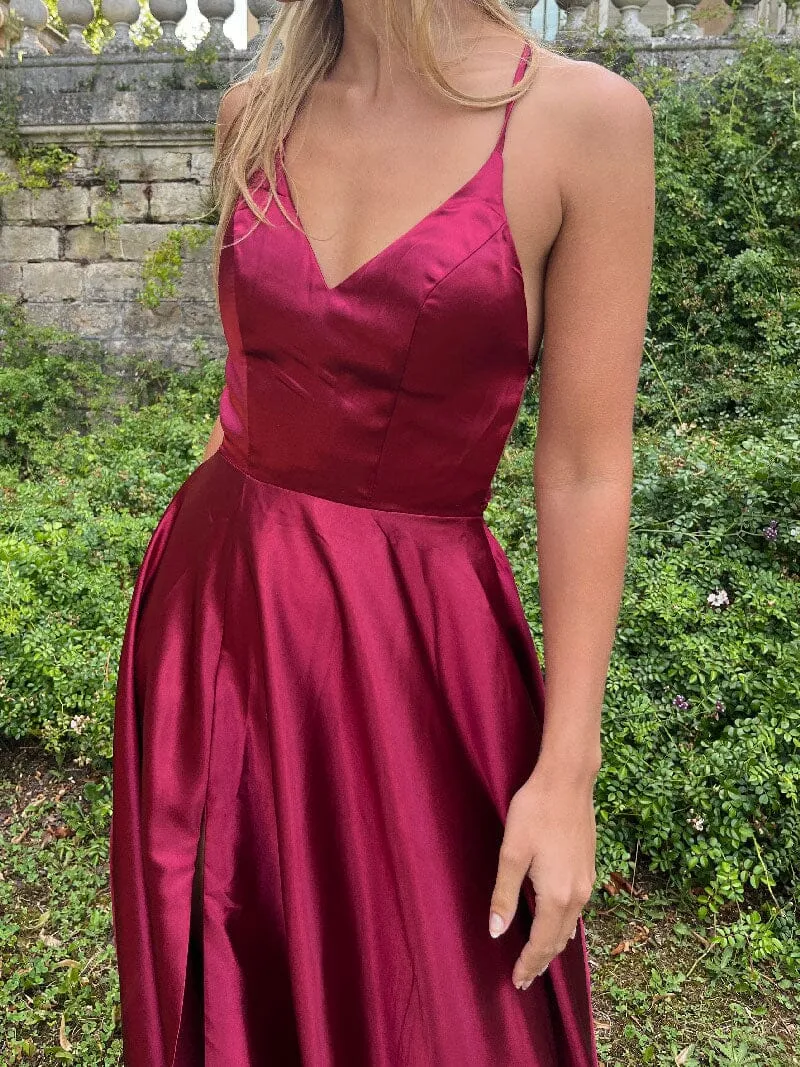 Robe Invitée de Mariage - Cécile