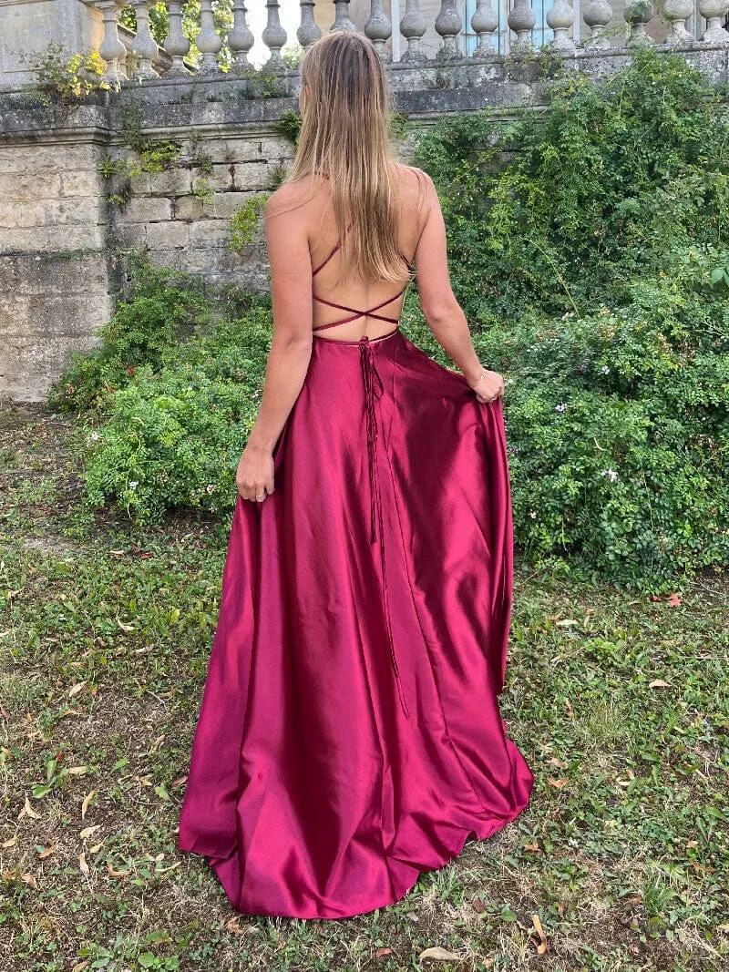 Robe Invitée de Mariage - Cécile