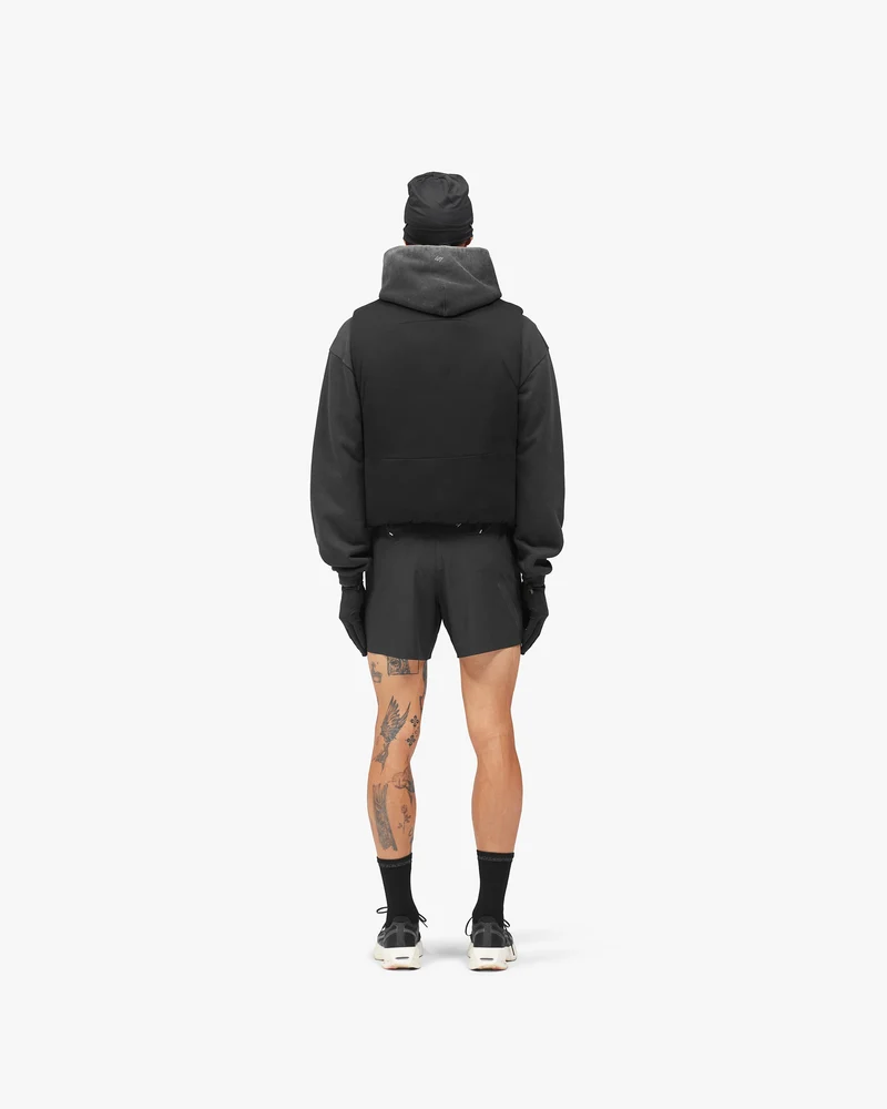 247 Power Shield™ Padded Gilet - Jet Black