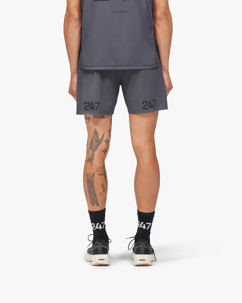 247 Aero Shorts - Graphene