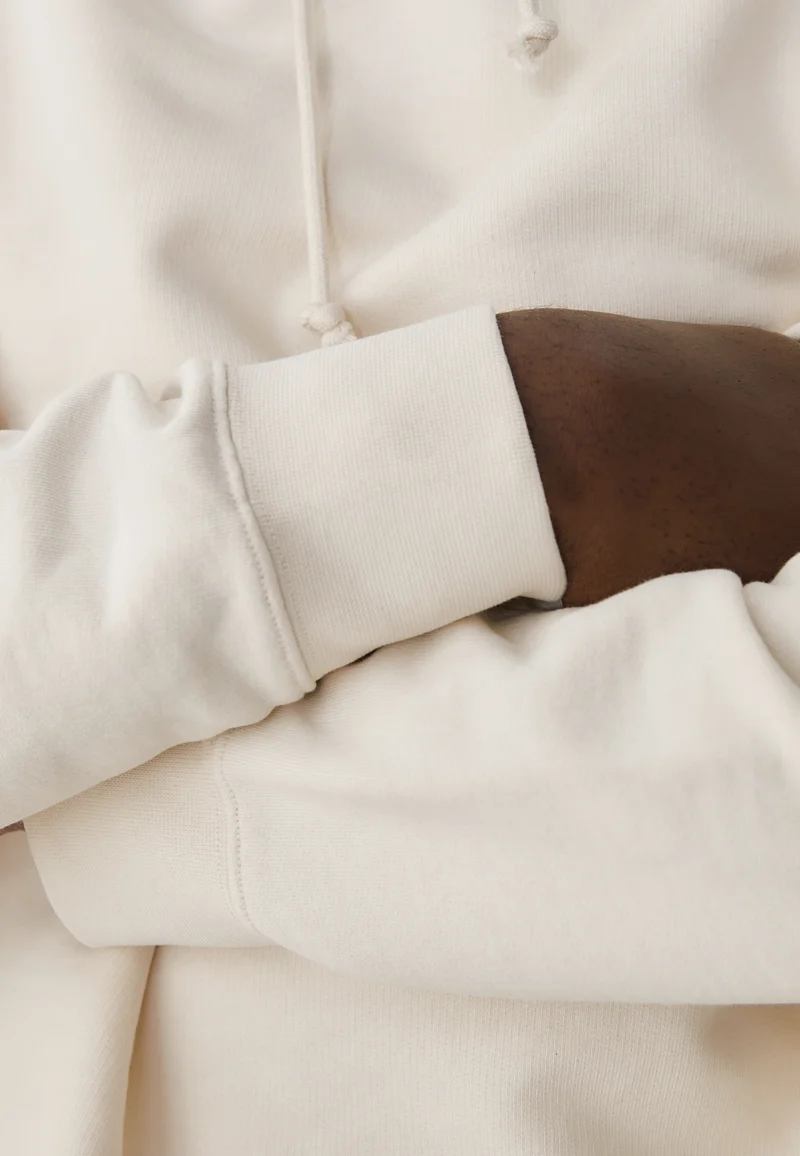 Le sweat à capuche