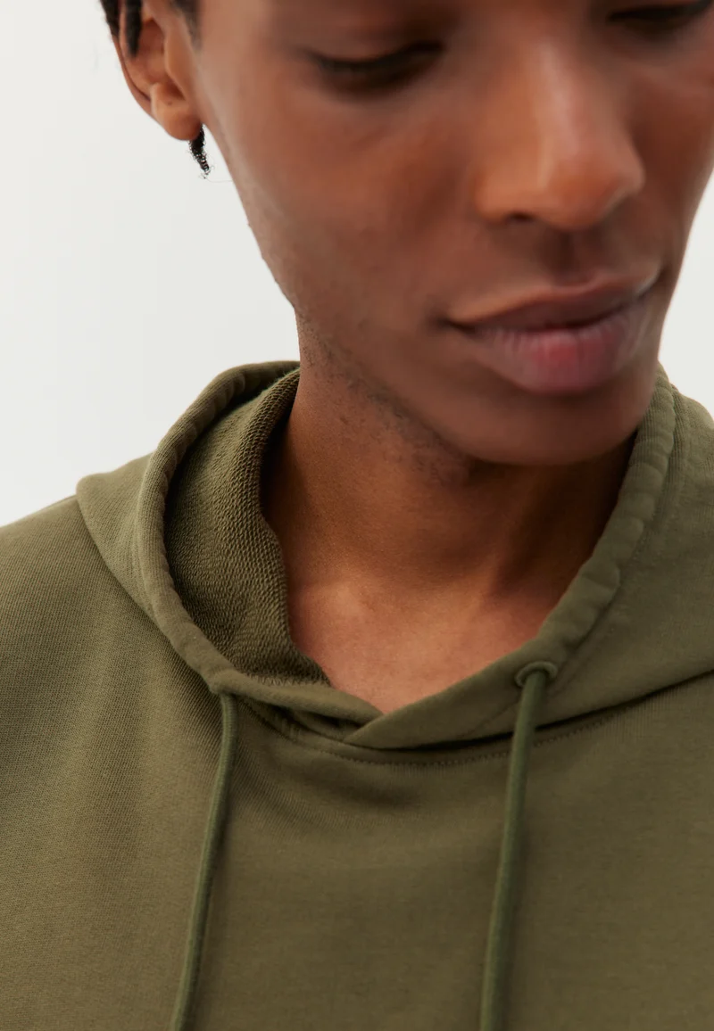 Le sweat à capuche