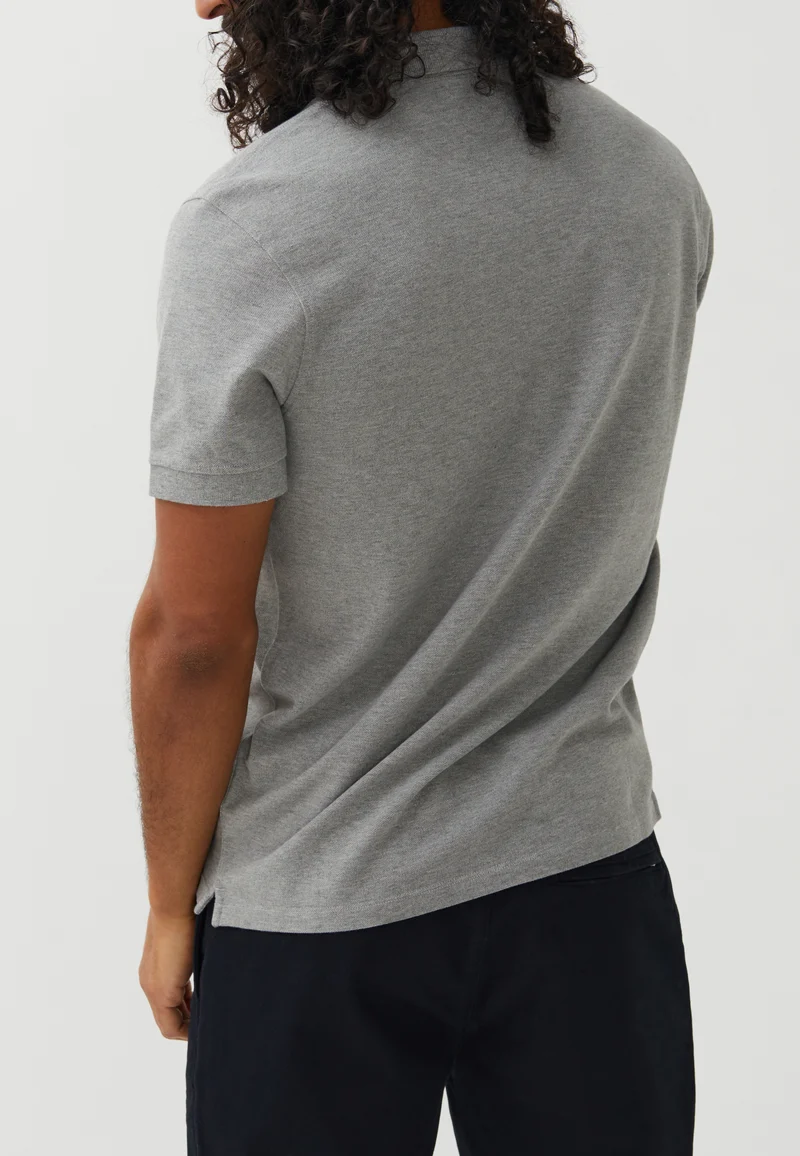 Le polo classique
