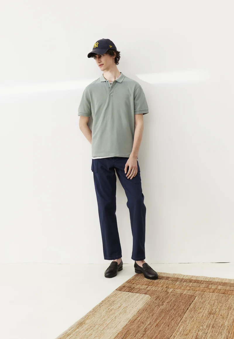 Le polo classique