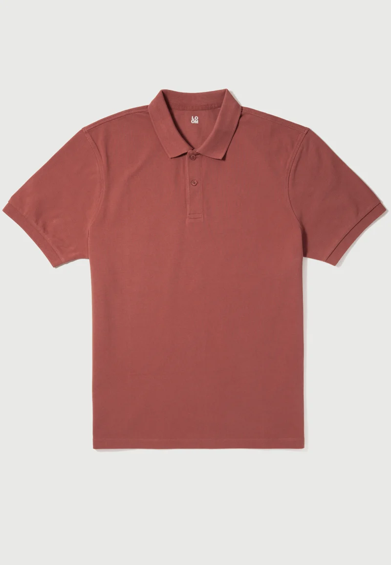 Le polo classique