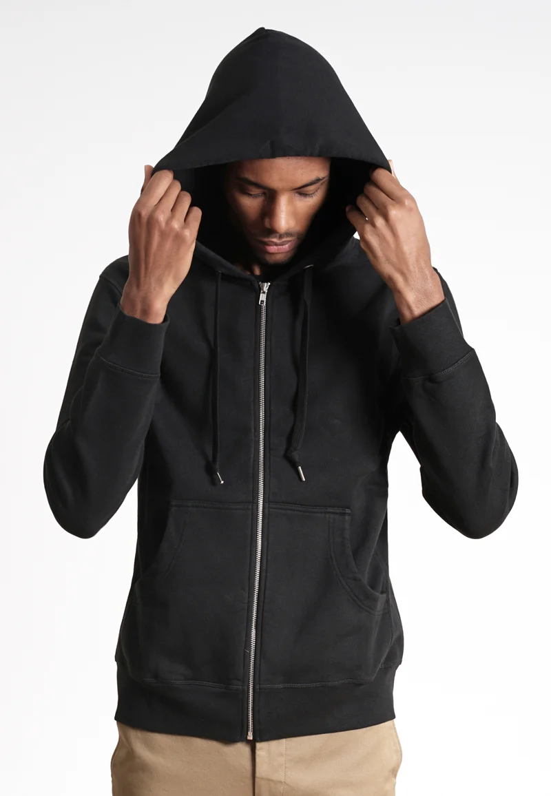 Le hoodie (ancienne génération)